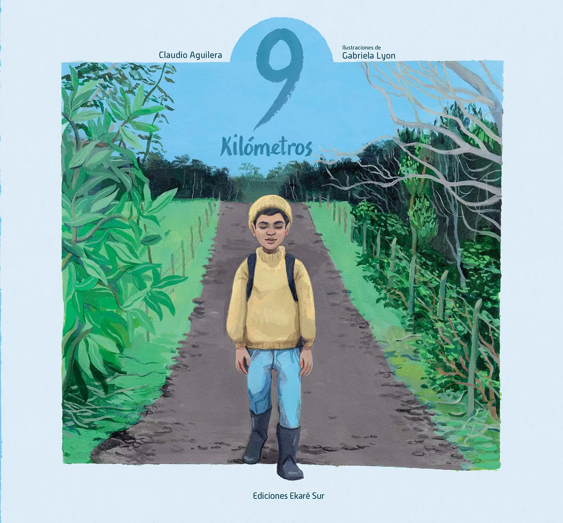 9 kilómetros 1