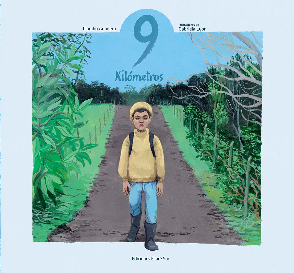 9 kilómetros 1