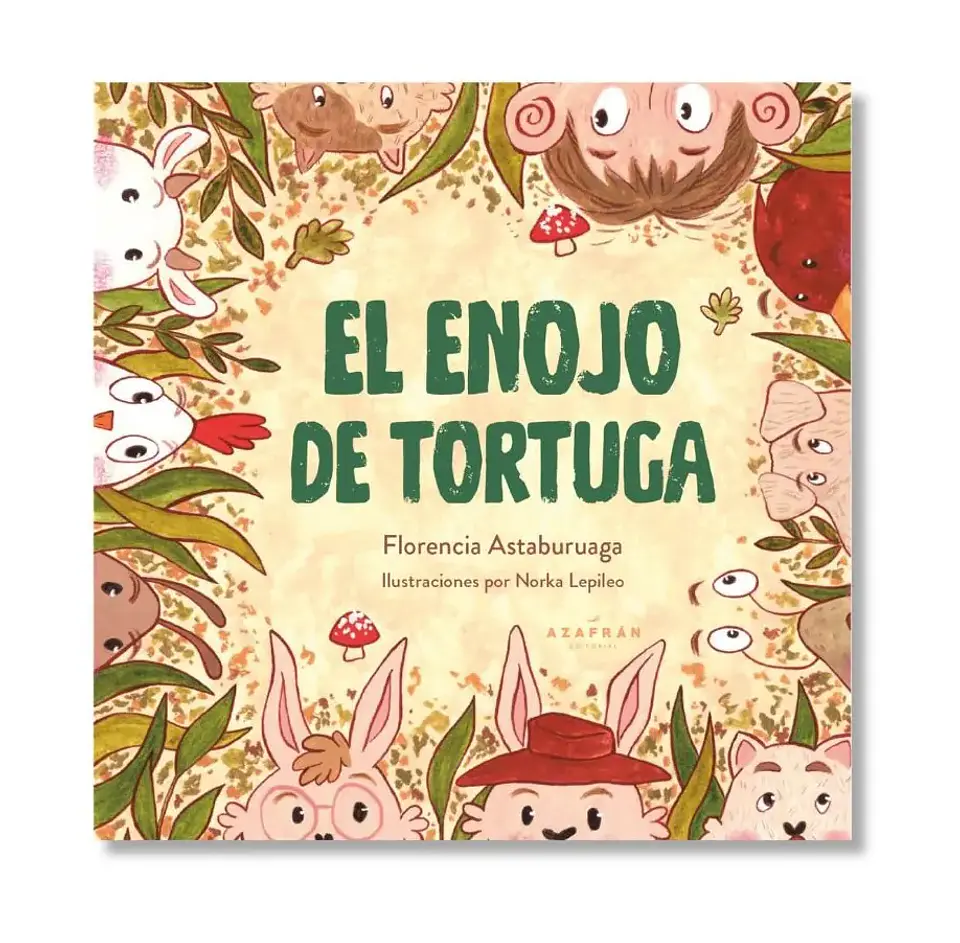 El enojo de tortuga 1