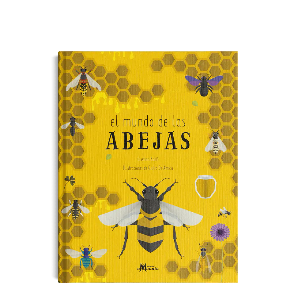 El mundo de las abejas 1