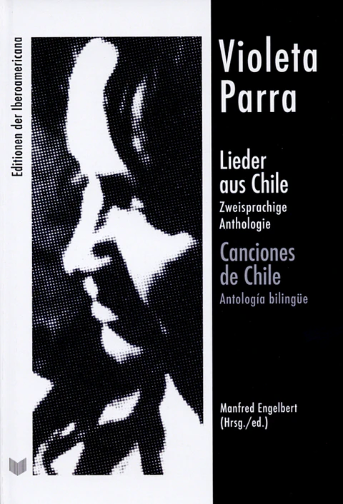 Canciones de Chile. Antología bilingûe