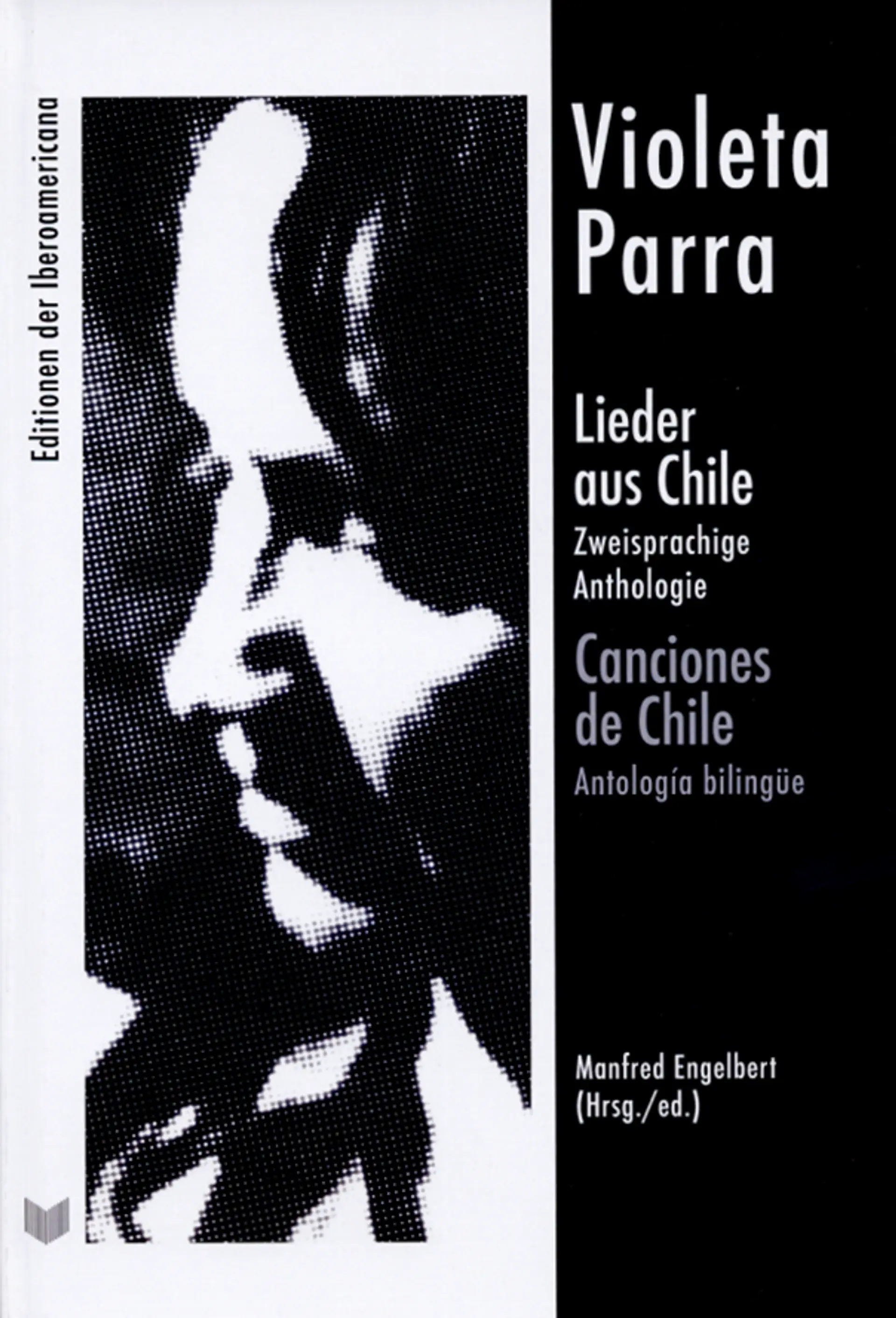 Canciones de Chile. Antología bilingûe 1