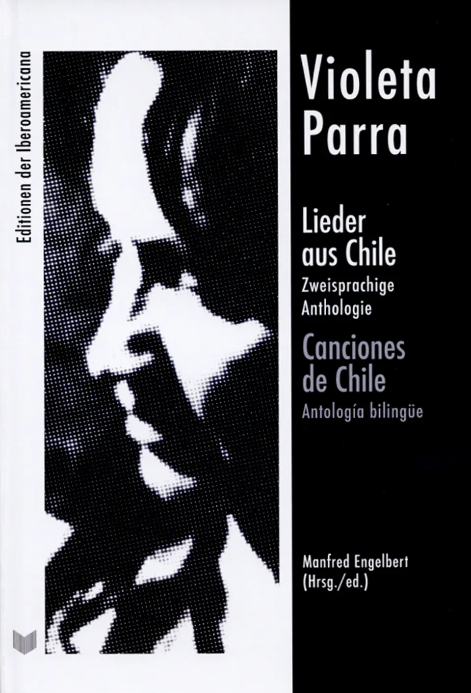 Canciones de Chile. Antología bilingûe 1