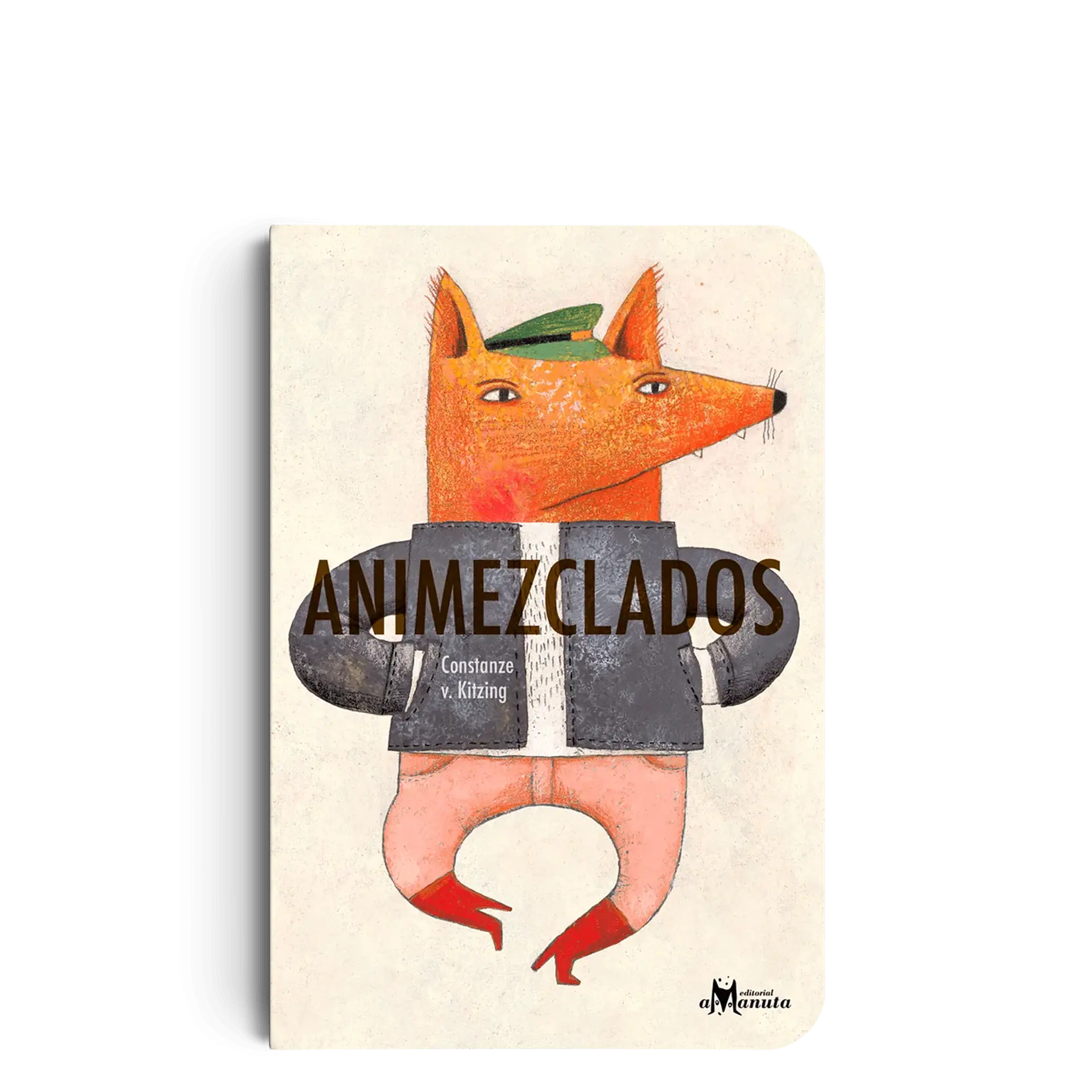 Animezclados 1