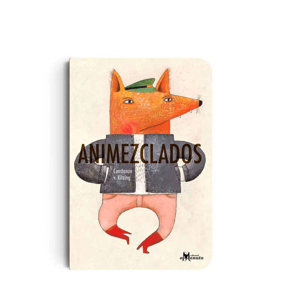 Animezclados 1