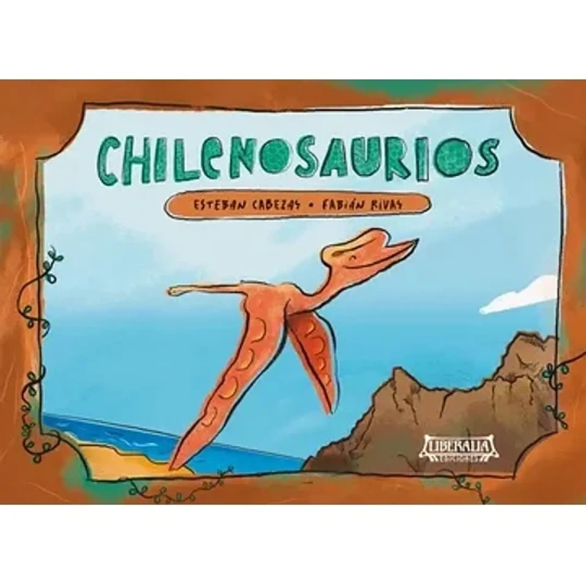 Chilenosaurios 1