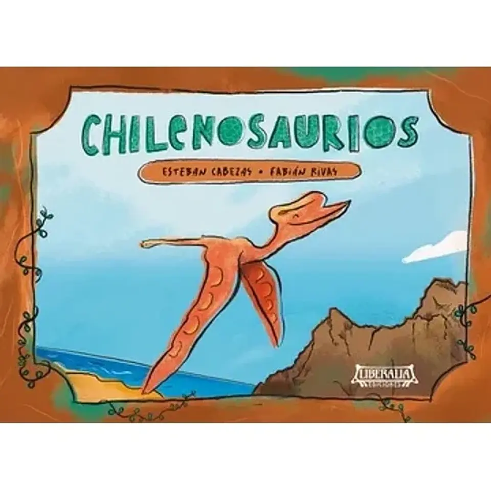 Chilenosaurios 1