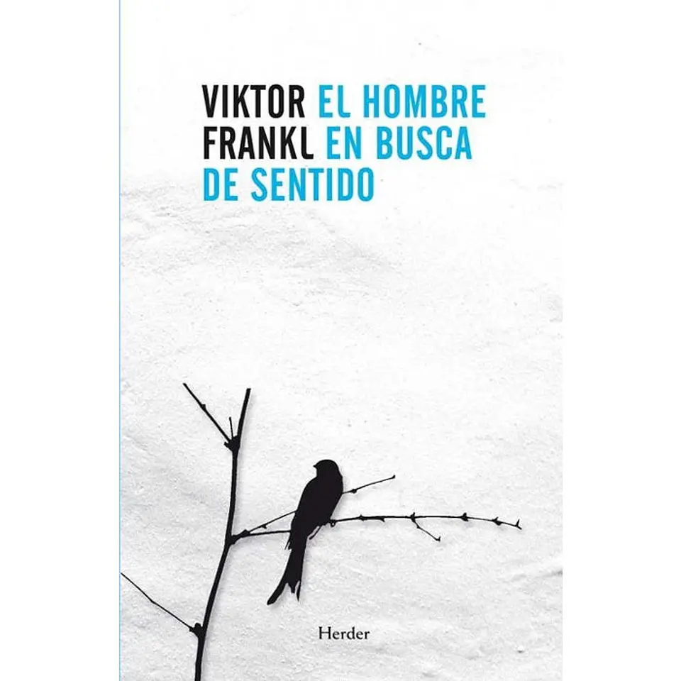 El hombre en busca de sentido 1