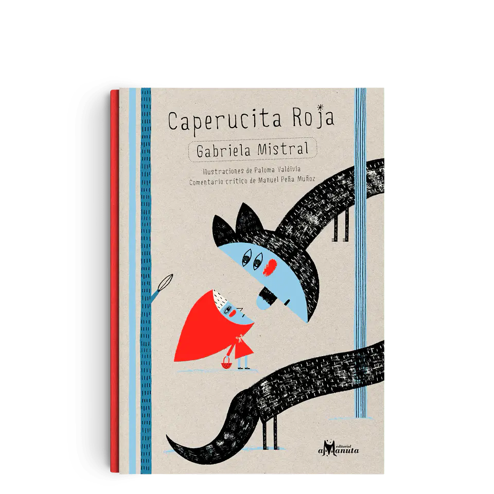 Caperucita Roja - Gabriela Mistral 1