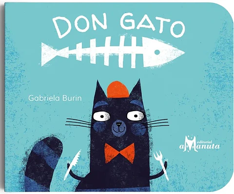 Don Gato, Canción Popular.
