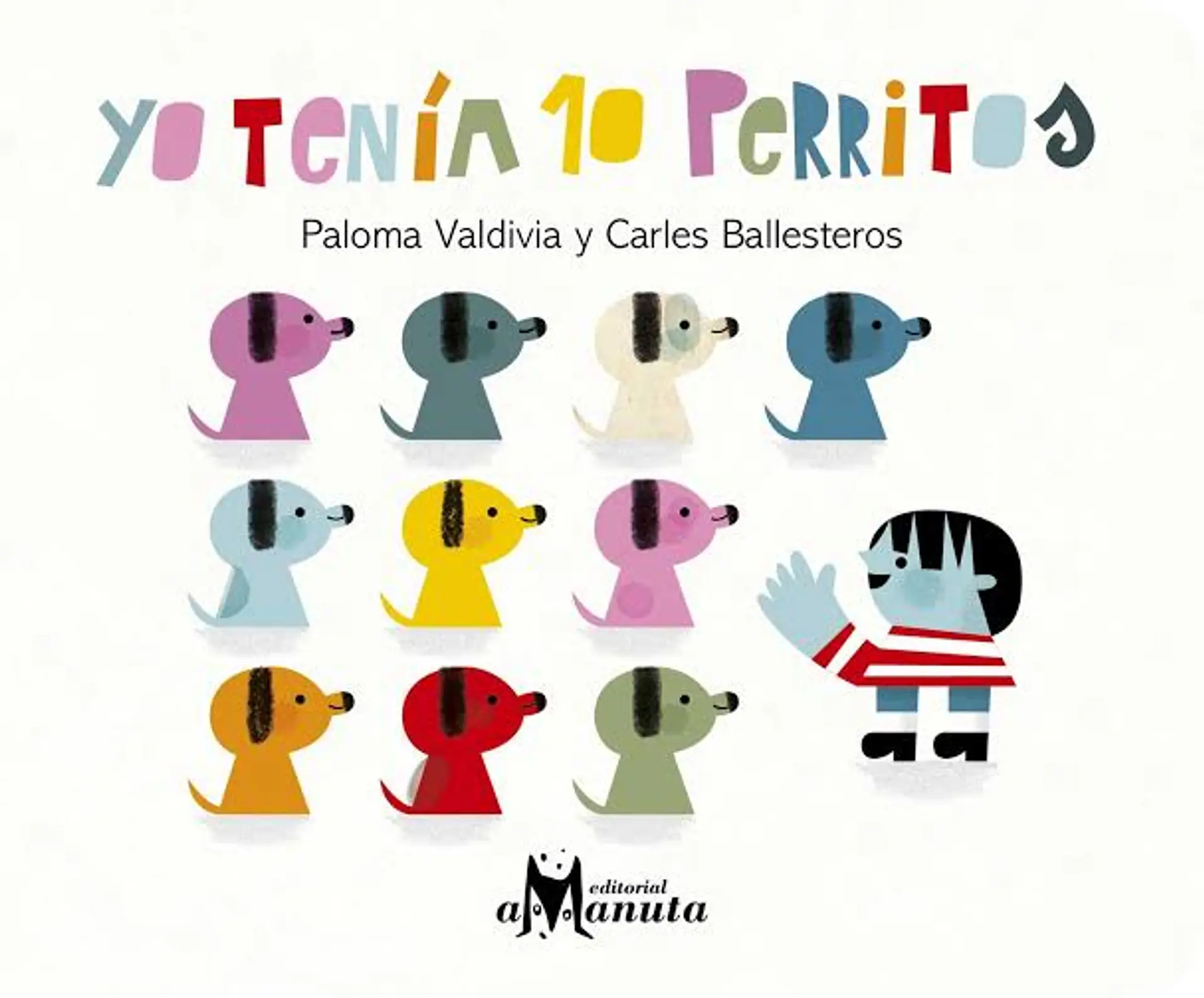 Yo Tenía 10 Perritos 1