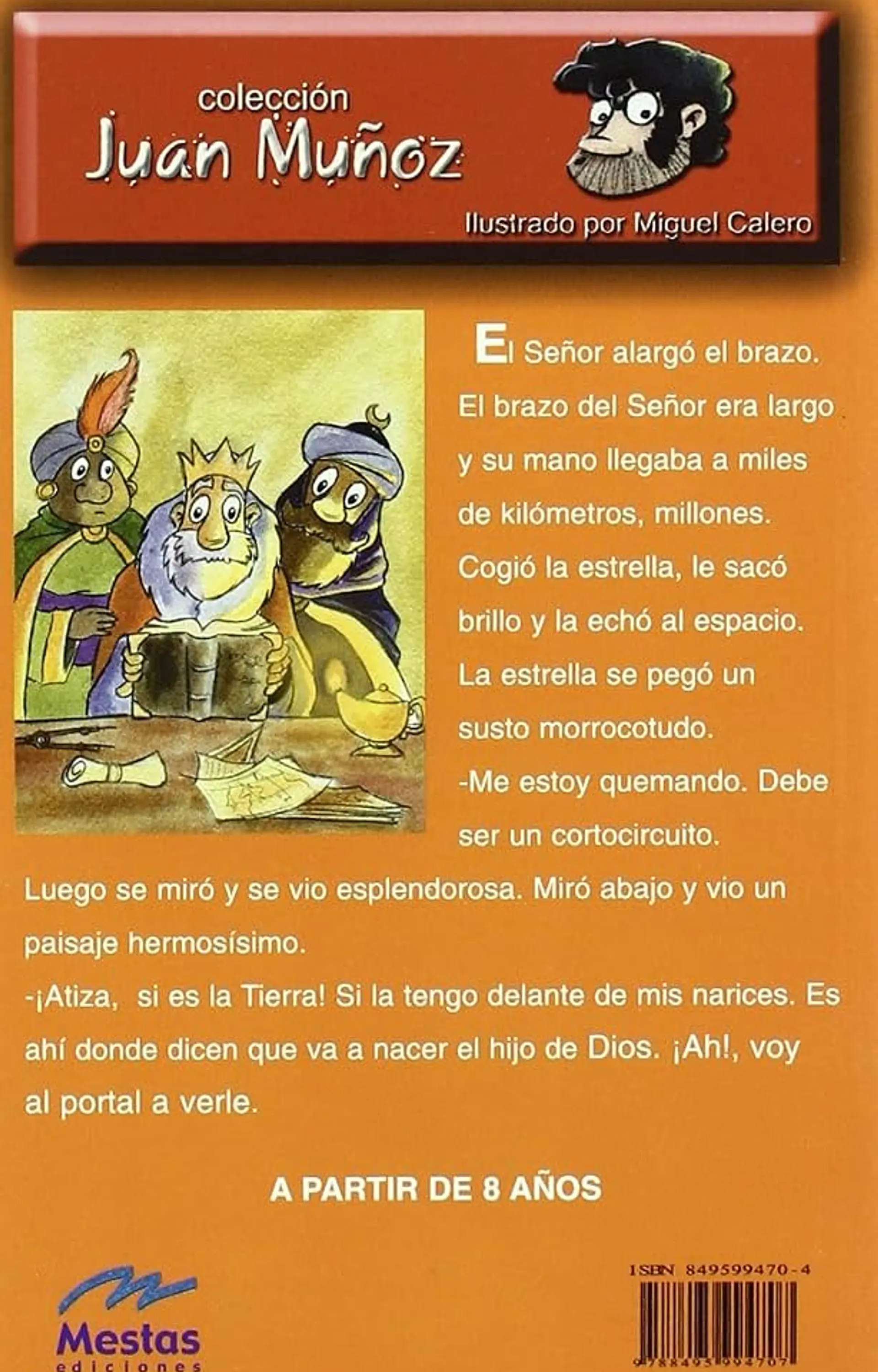 A Belén llegan Pilatos, Jesús, Herodes y el gato. 2