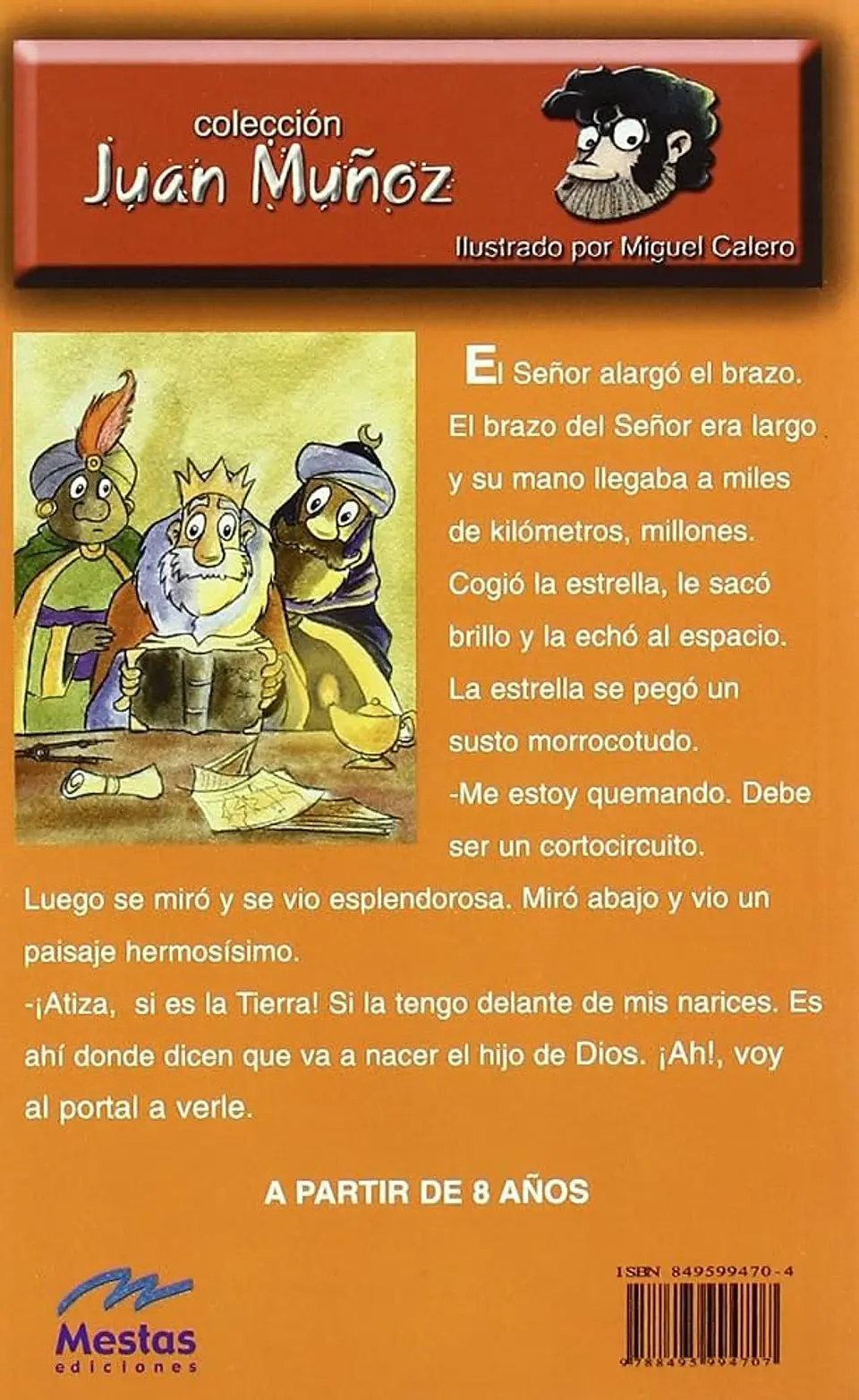 A Belén llegan Pilatos, Jesús, Herodes y el gato. 2
