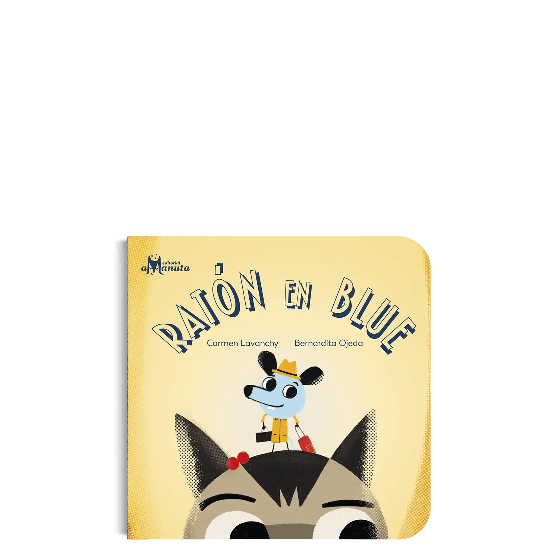 Ratón en blue 1