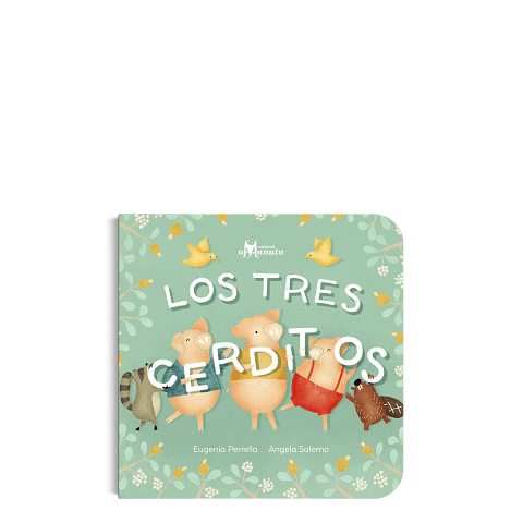 Los tres cerditos