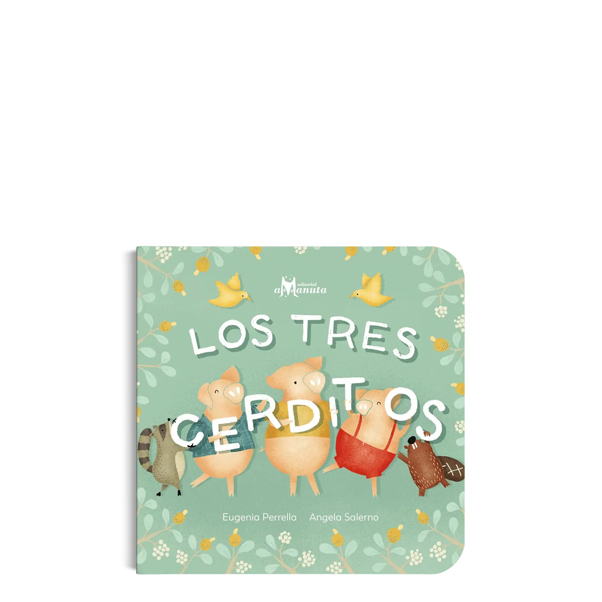 Los tres cerditos 1