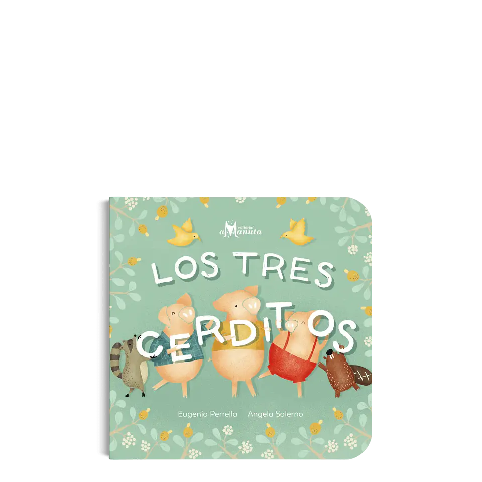 Los tres cerditos 1