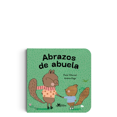 Abrazos de abuela