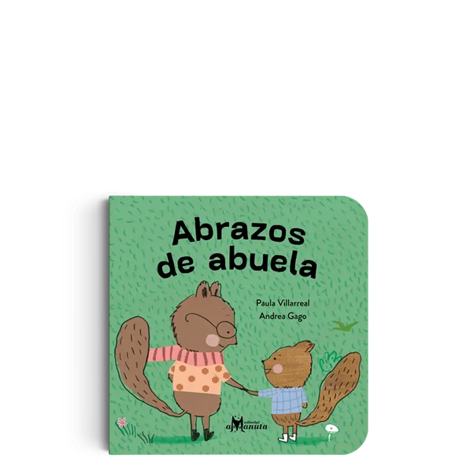 Abrazos de abuela 1