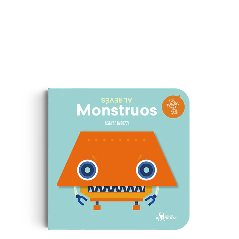 Monstruos al revés