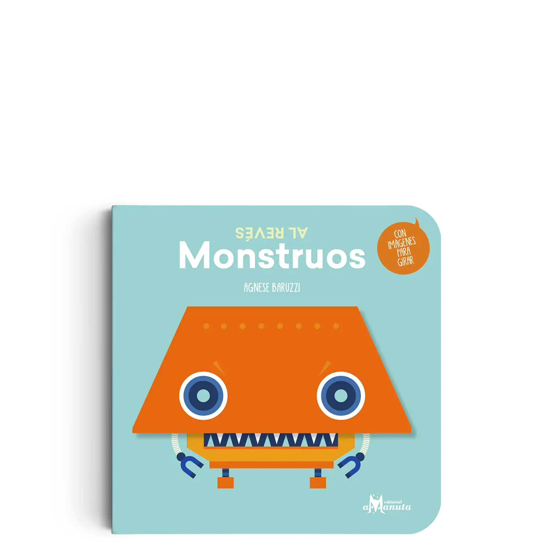Monstruos al revés 1