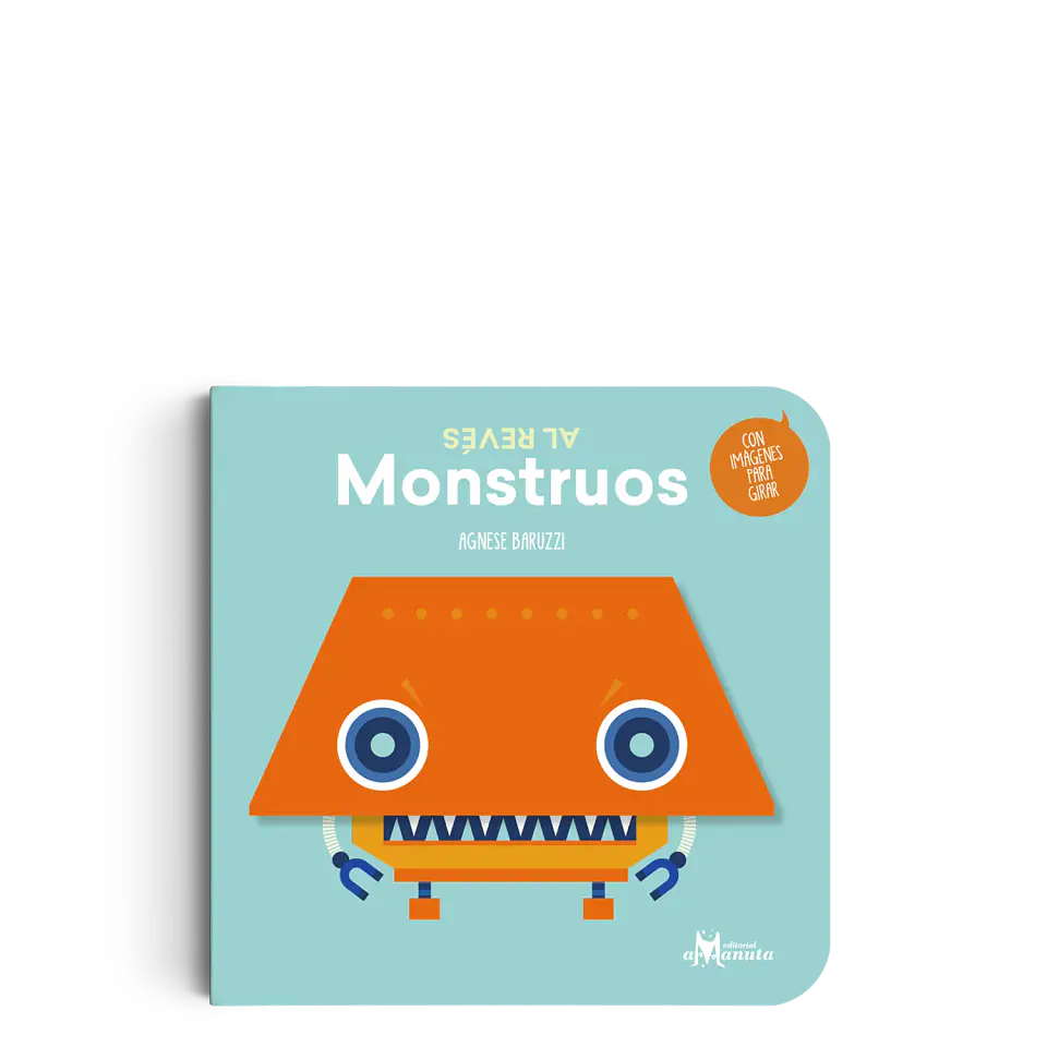 Monstruos al revés 1