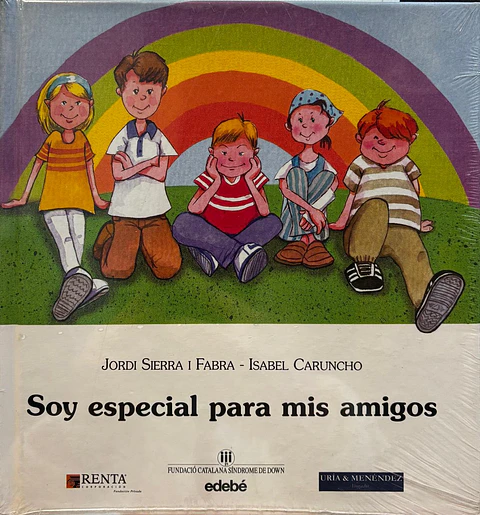 SOY ESPECIAL PARA MIS AMIGOS