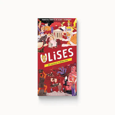 Ulises: Una Odisea Por El Mediterráneo