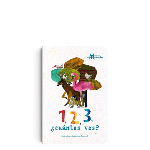 1,2,3 ¿cuántos Ves?