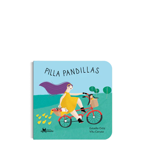 Pilla pandillas