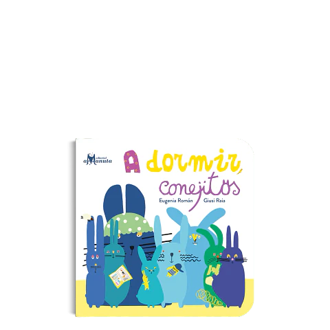 A dormir, conejitos