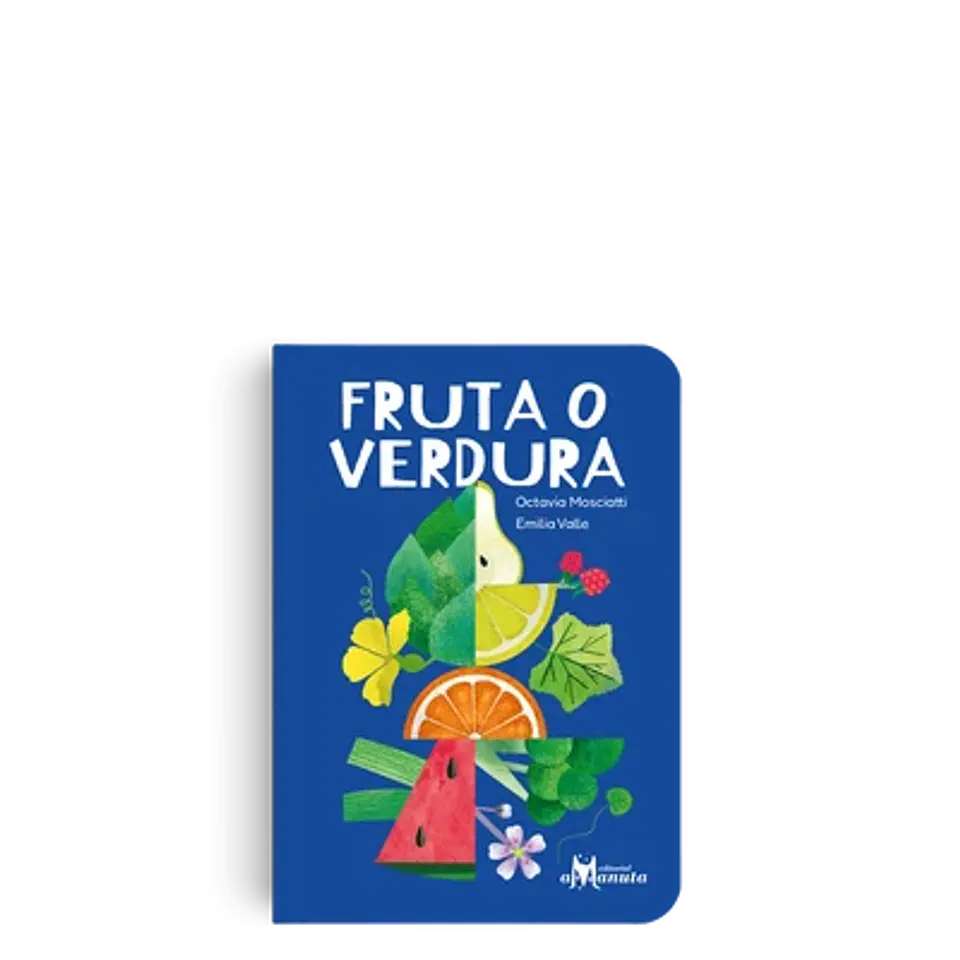 Fruta o verdura 1
