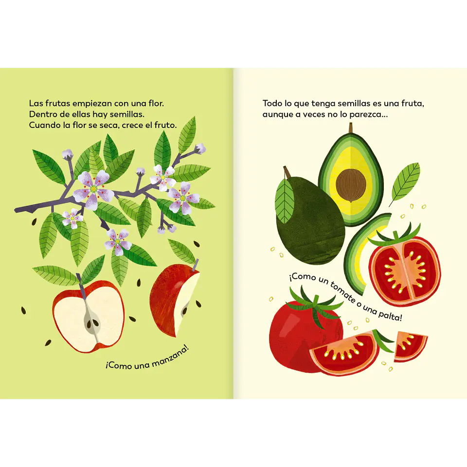 Fruta o verdura 2