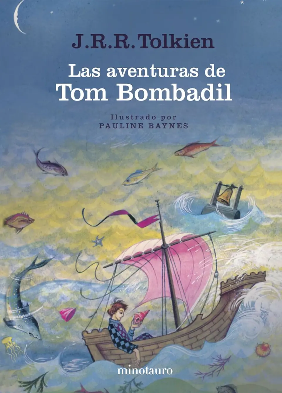 Las aventuras de Tom Bombadil 1