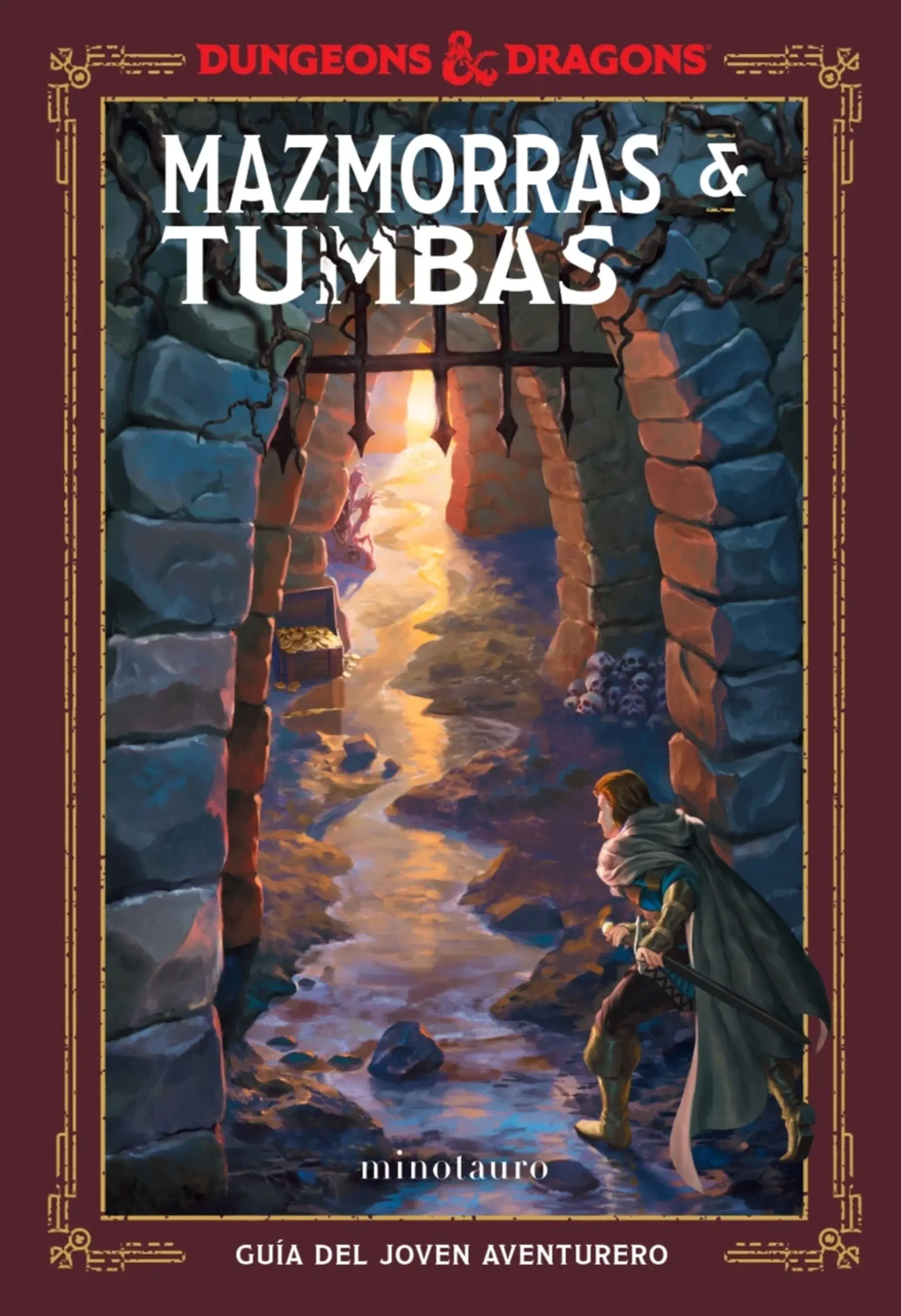 Dungeons & Dragons. Mazmorras & Tumbas 1