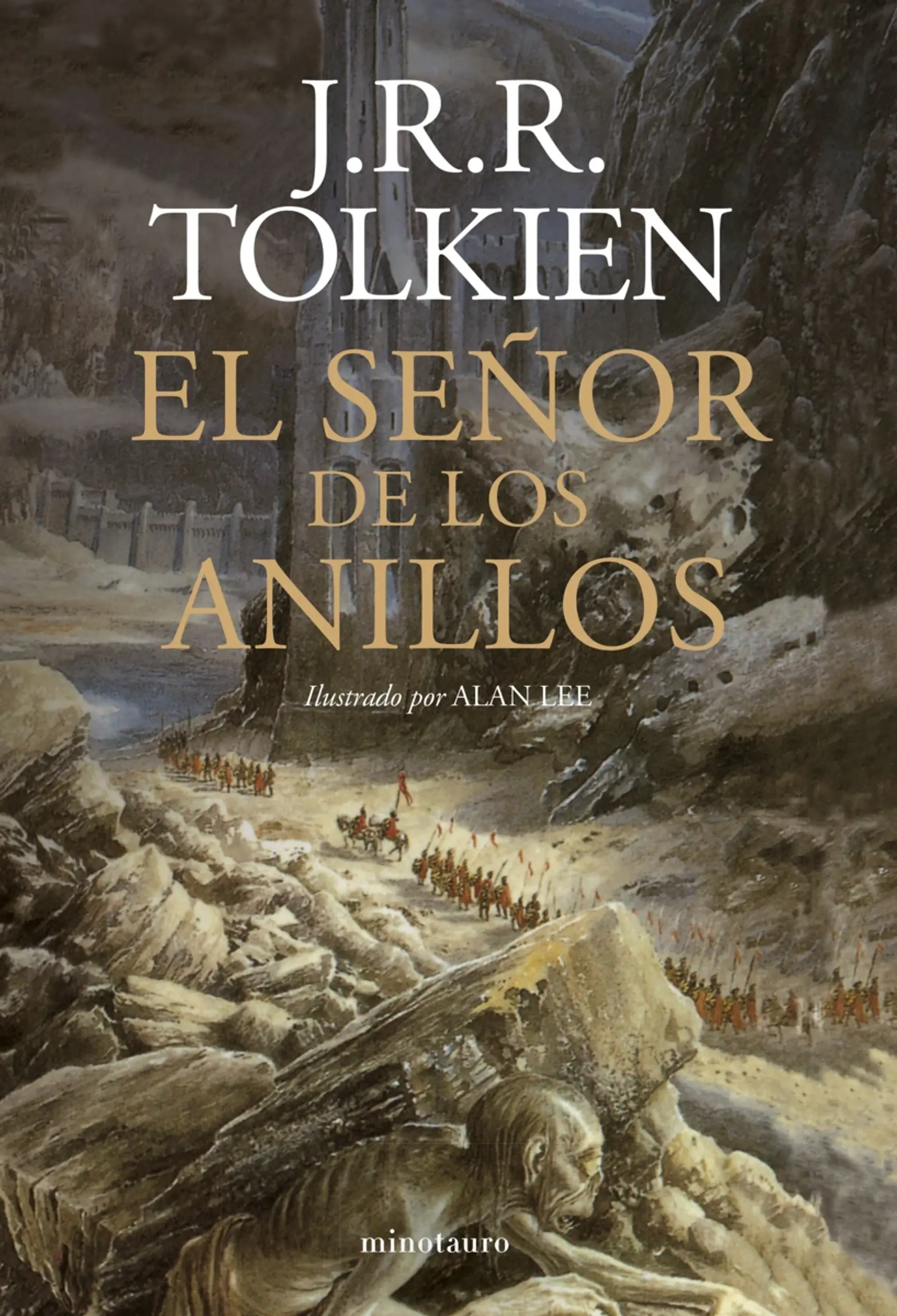 El Señor de los Anillos (NE revisada). Ilustrado por Alan Lee 1