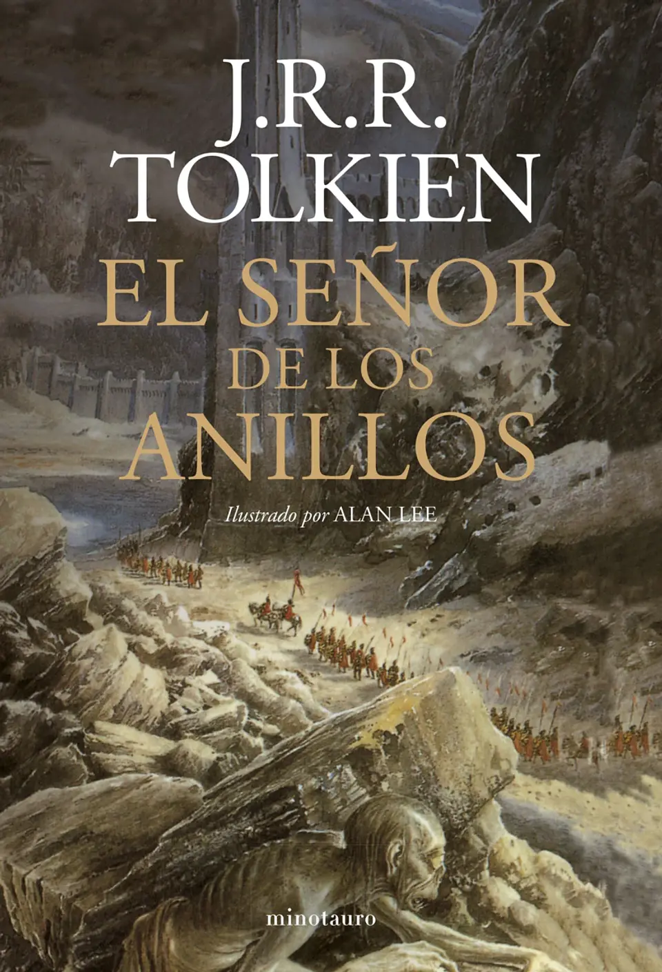 El Señor de los Anillos (NE revisada). Ilustrado por Alan Lee 1