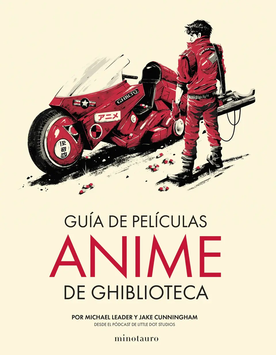 Guía de películas anime de Ghiblioteca 1