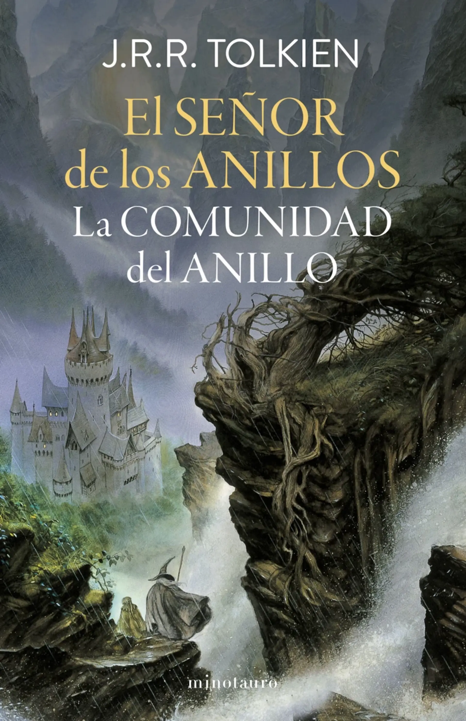 El Señor de los Anillos nº 01/03 La Comunidad del Anillo (edición revisada) 1