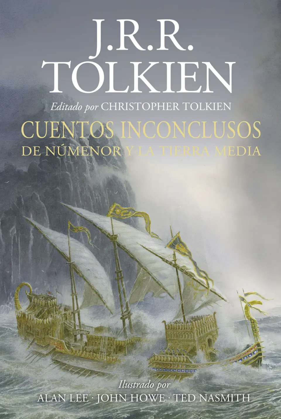 Cuentos inconclusos Ilustrada por A.Lee, J.Howe,T.Nasmith (revisada) 1
