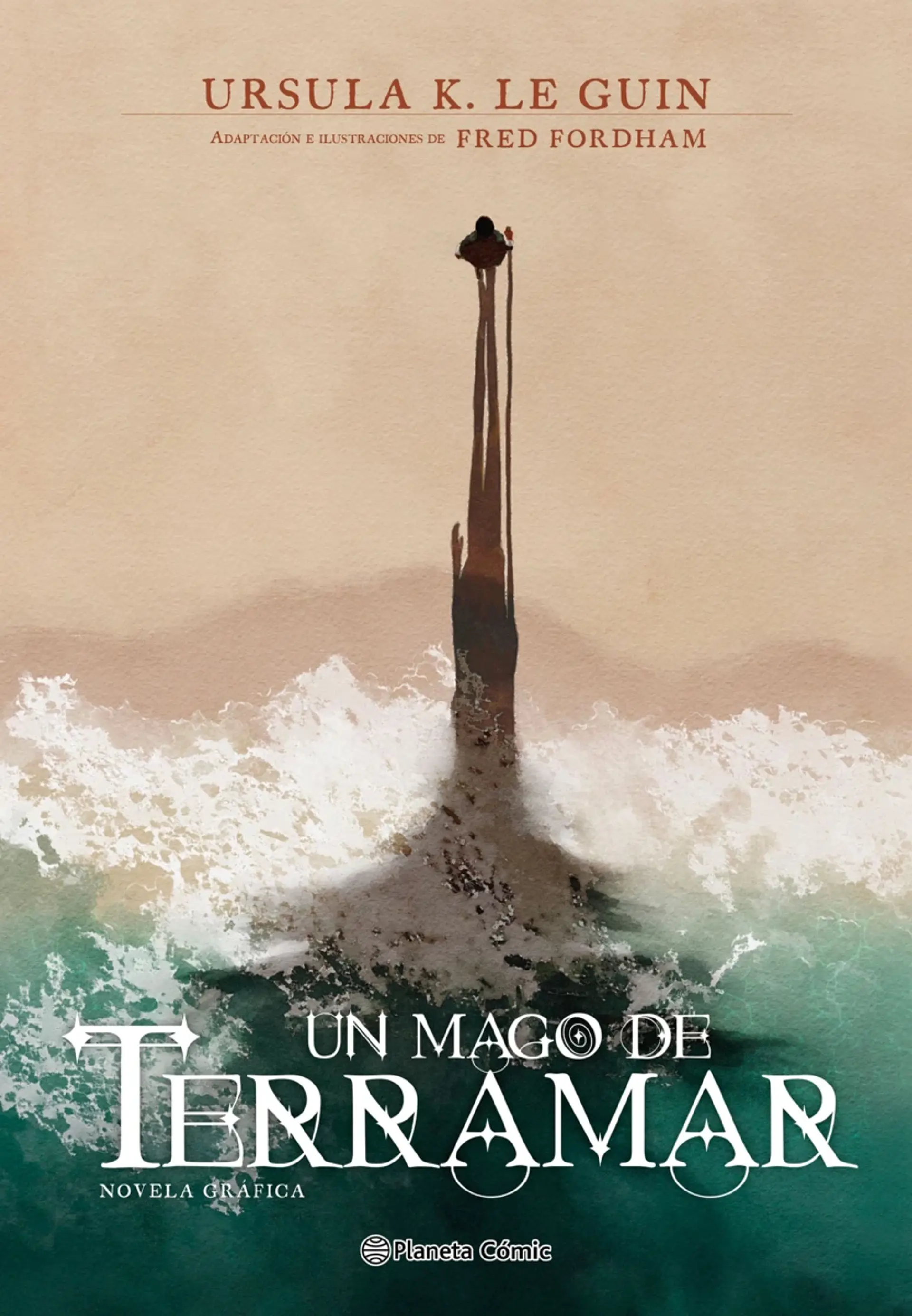 Un mago de Terramar 1