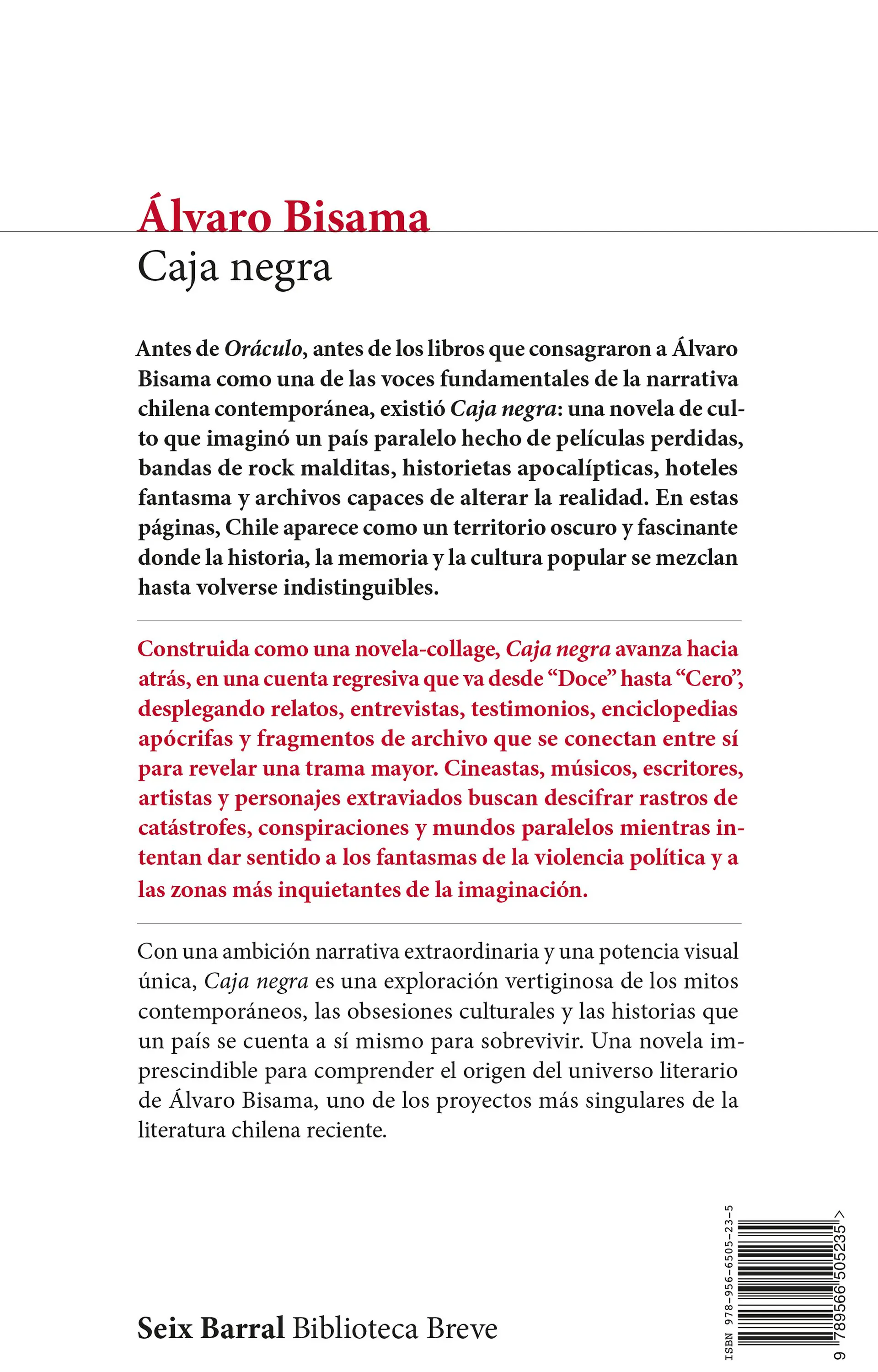 Caja negra 2