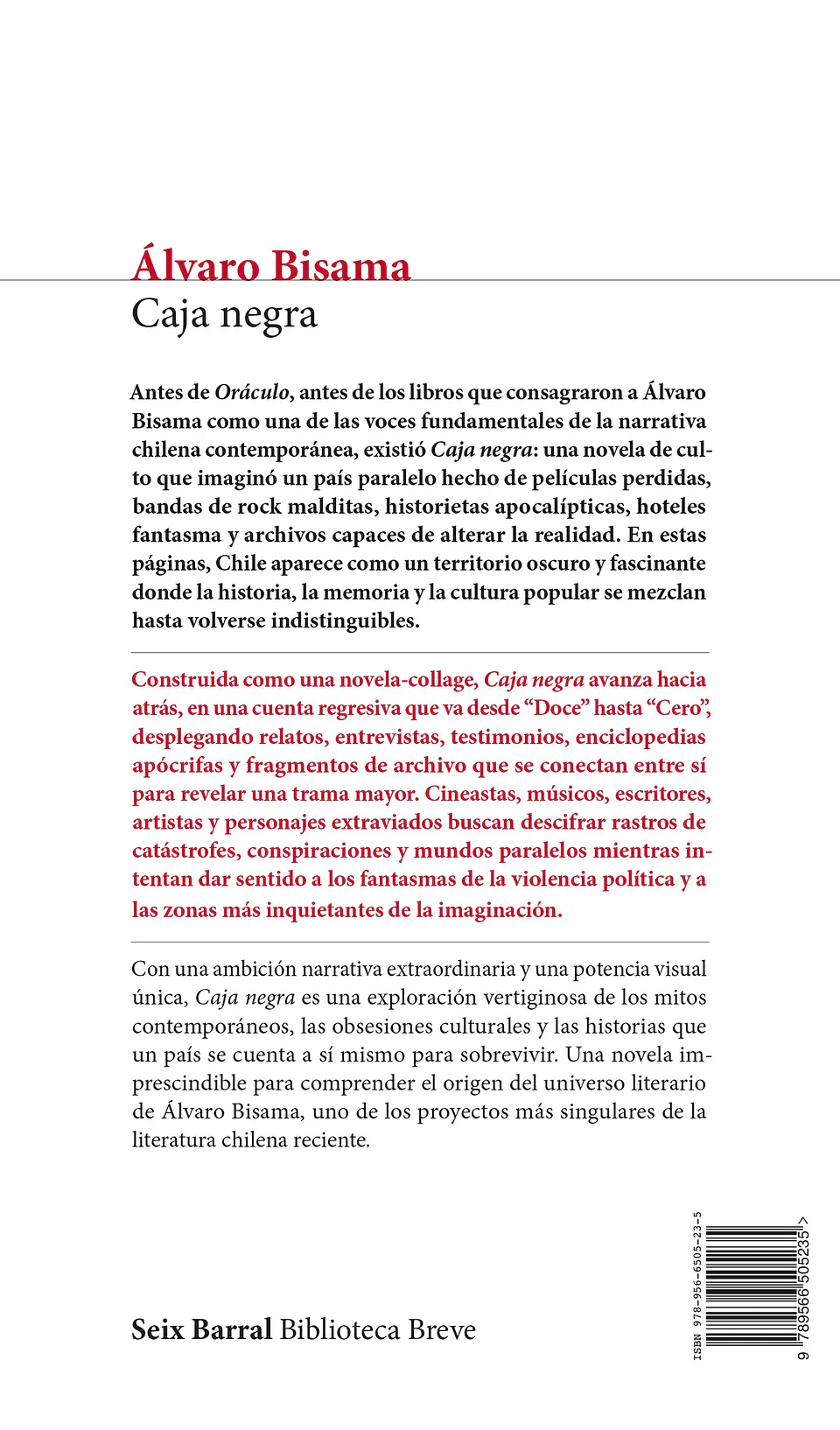 Caja negra 2