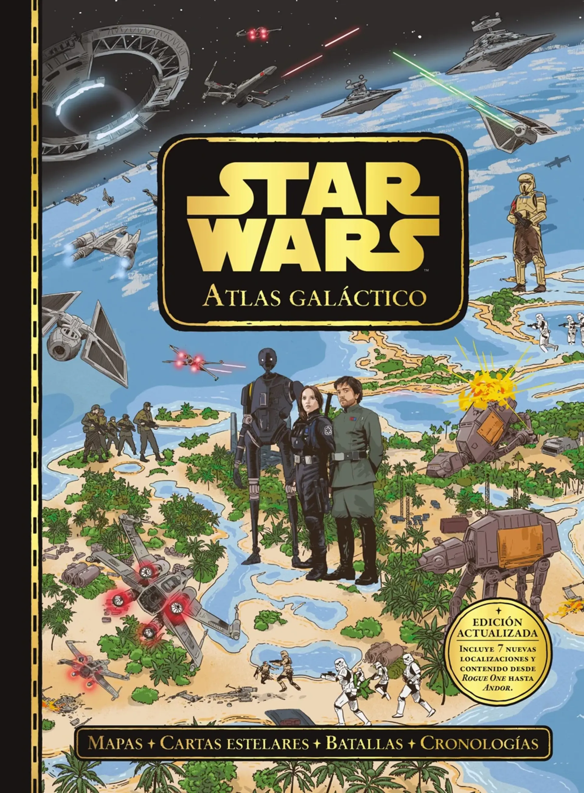 Star Wars. Atlas galáctico. 1