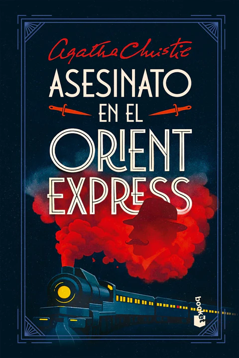 Asesinato en el Orient Express. Tapa dura