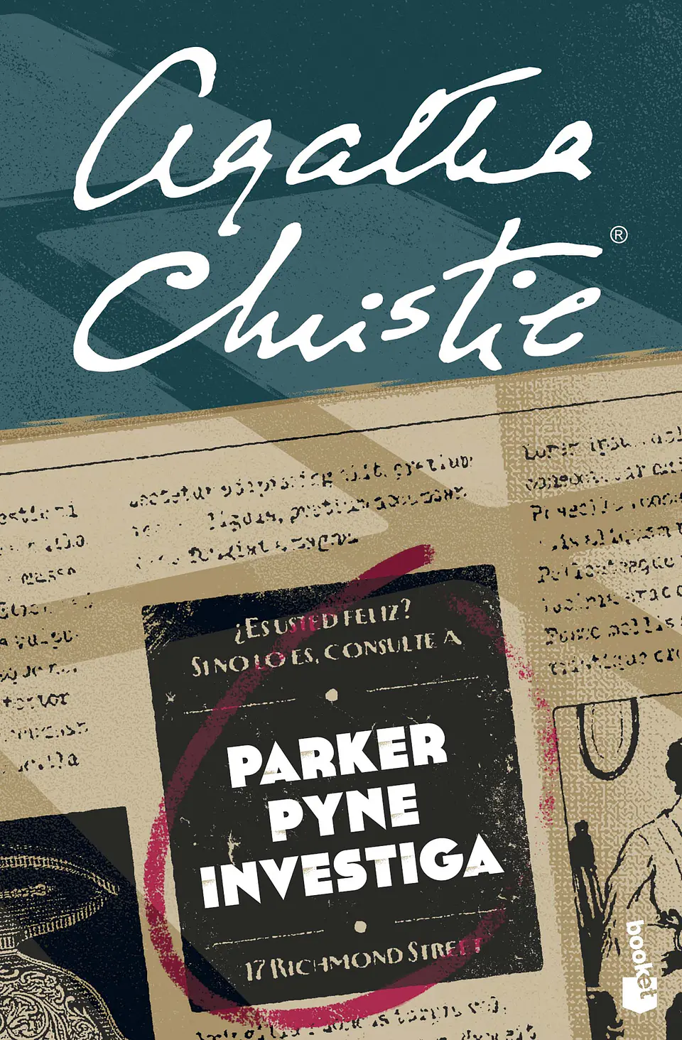 Parker Pyne investiga 1