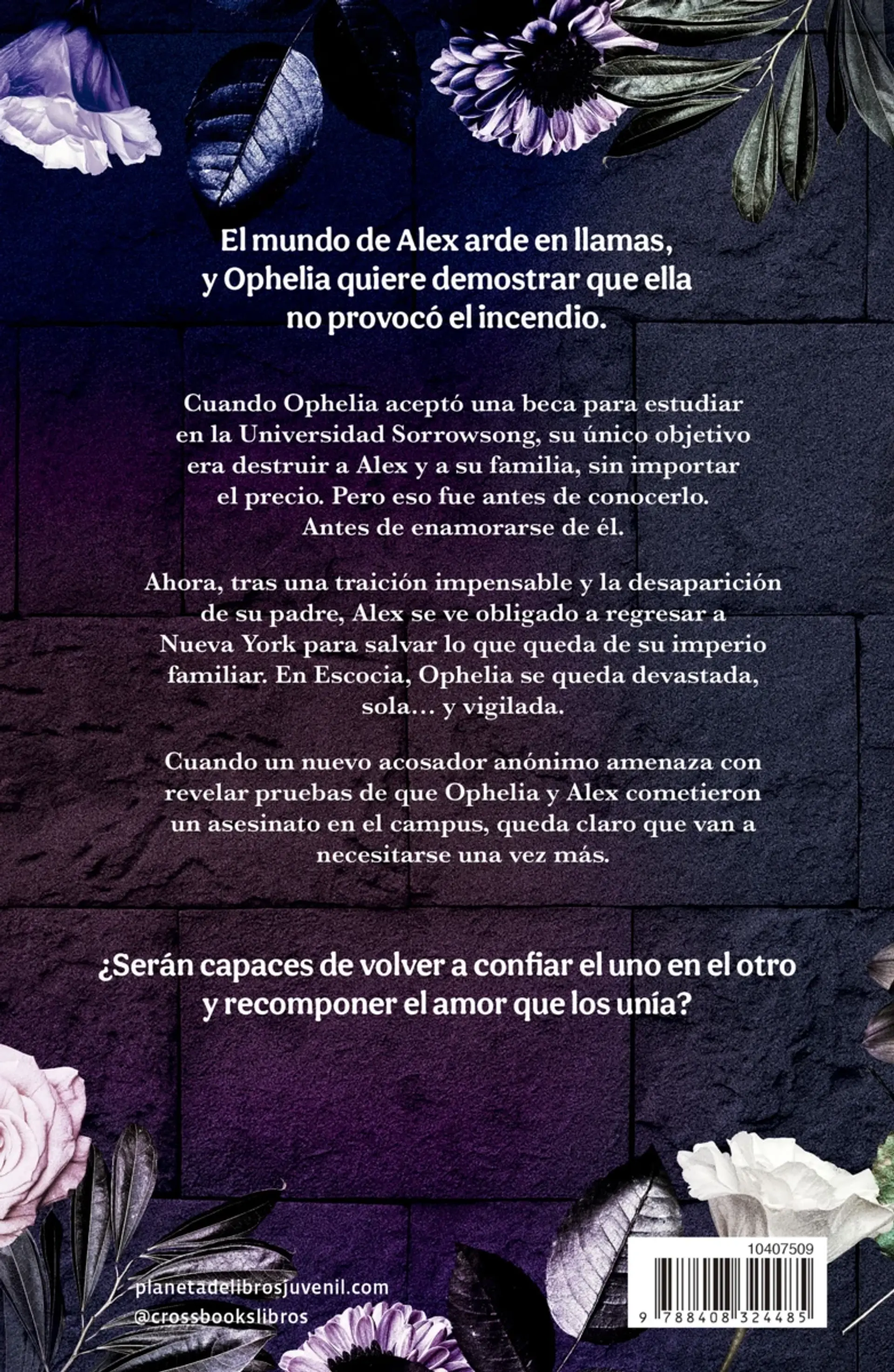 Universidad Sorrowsong 2. Daybreak 2
