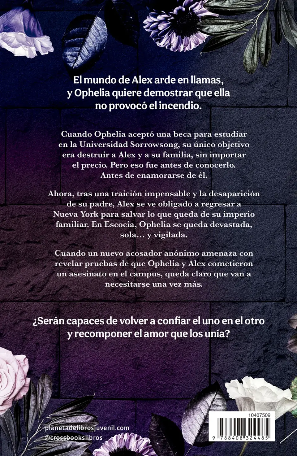 Universidad Sorrowsong 2. Daybreak 2