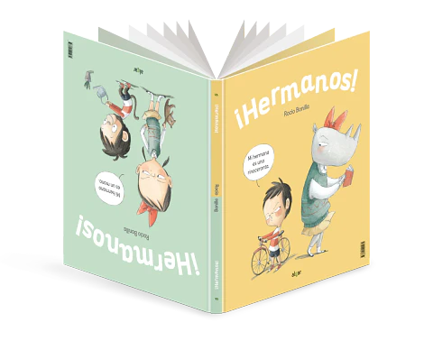 ¡Hermanos!