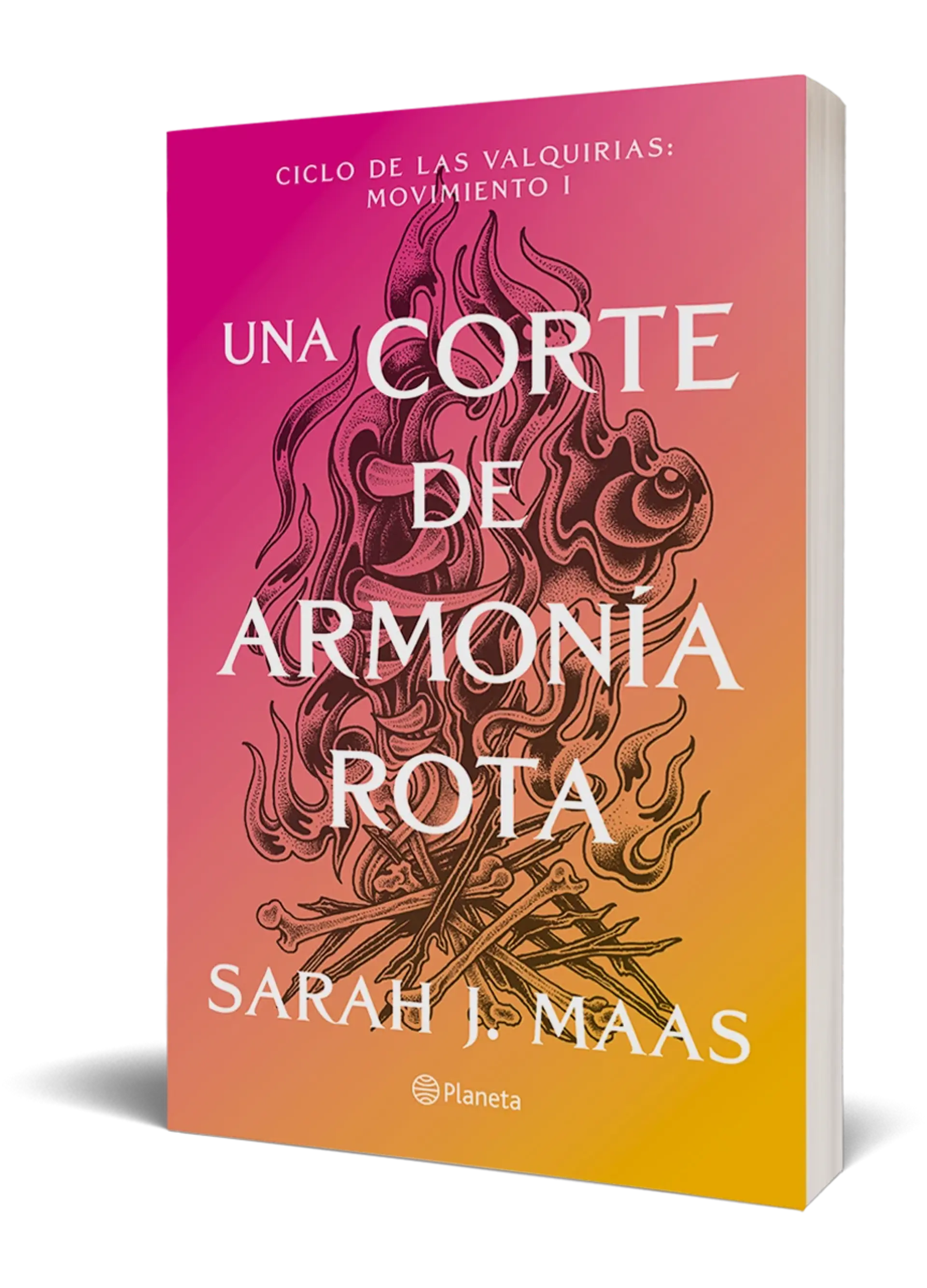 Una corte de armonía rota 1